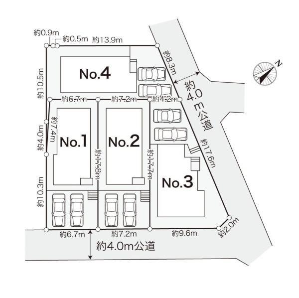 藤沢市辻堂東海岸１丁目の新築一戸建