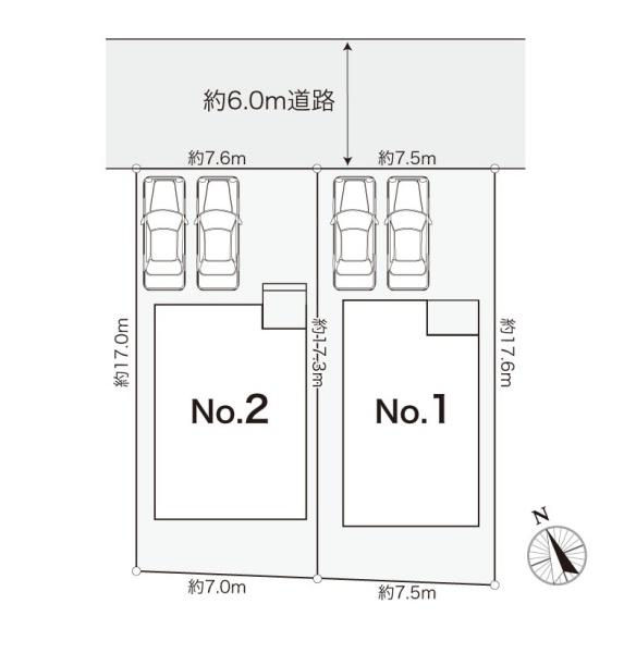 藤沢市大庭の新築一戸建