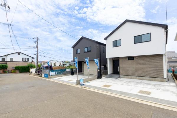 藤沢市大庭の新築一戸建