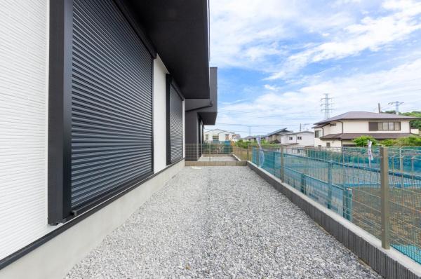 藤沢市大庭の新築一戸建