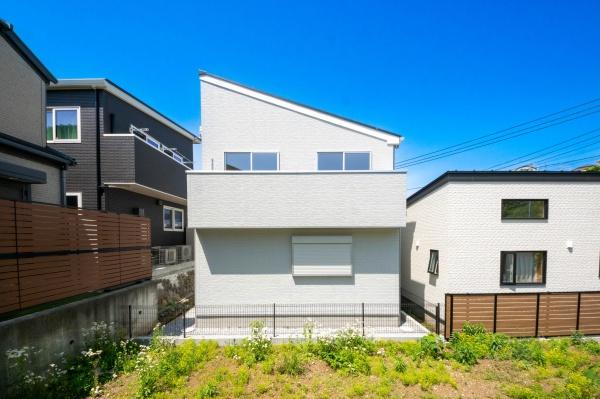 藤沢市善行２丁目の新築一戸建