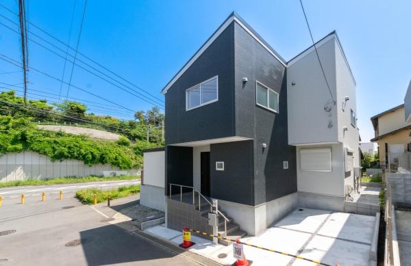 藤沢市善行２丁目の新築一戸建