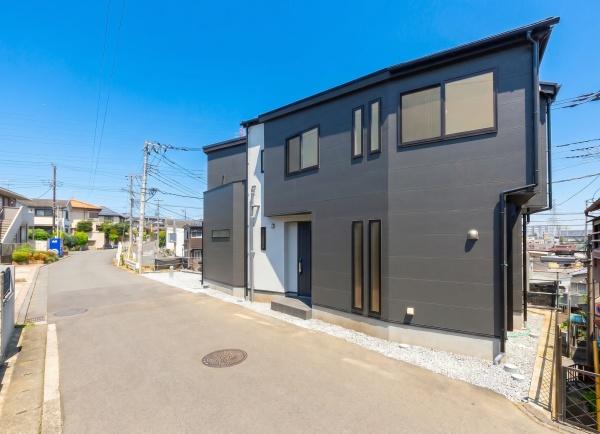 横浜市旭区二俣川１丁目の新築一戸建