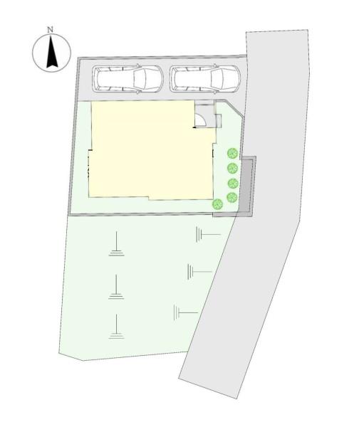 横浜市保土ケ谷区仏向町の新築一戸建
