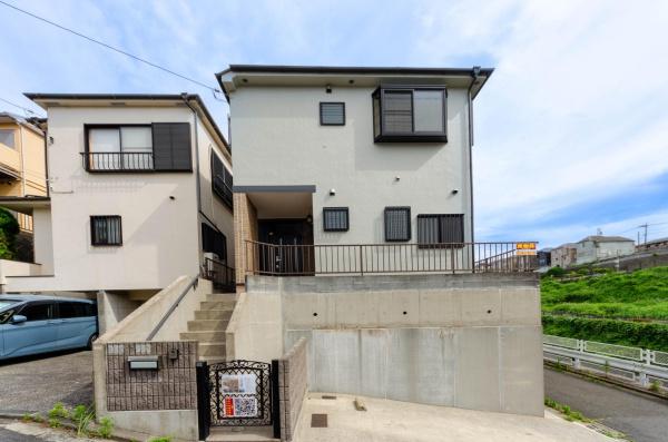 横浜市磯子区森が丘１丁目の中古一戸建