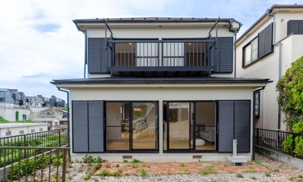 横浜市磯子区森が丘１丁目の中古一戸建