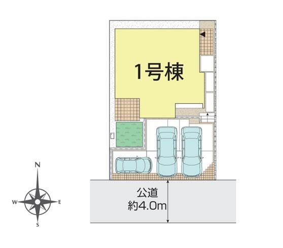 横須賀市ハイランド３丁目の新築一戸建