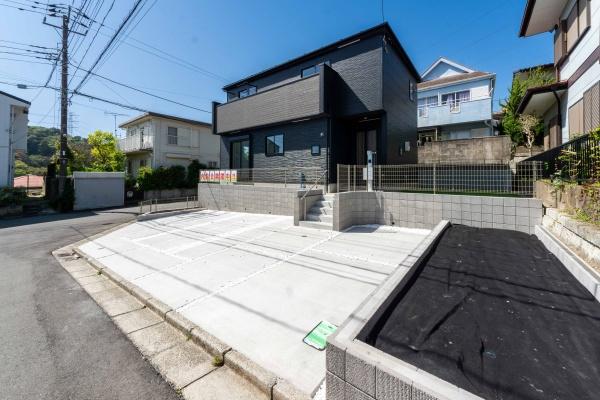 横須賀市ハイランド２丁目の新築一戸建