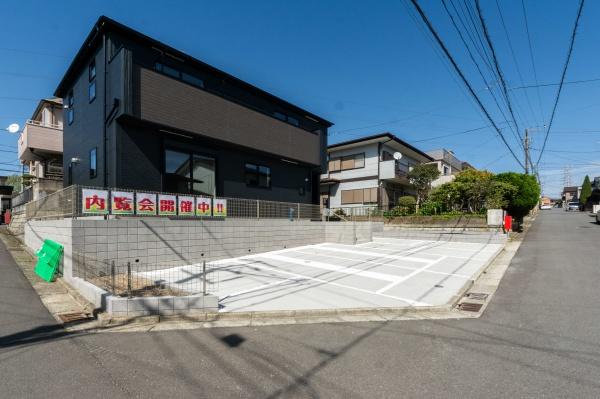 横須賀市ハイランド２丁目の新築一戸建