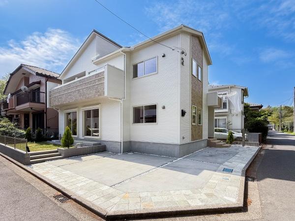 相模原市南区東大沼１丁目の新築一戸建