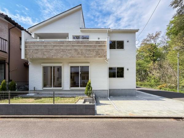 相模原市南区東大沼１丁目の新築一戸建