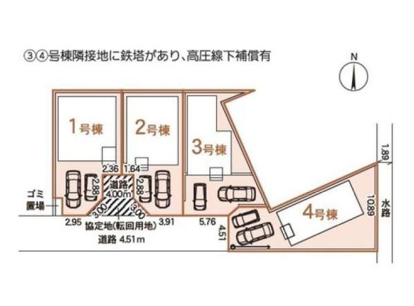 平塚市河内の新築一戸建