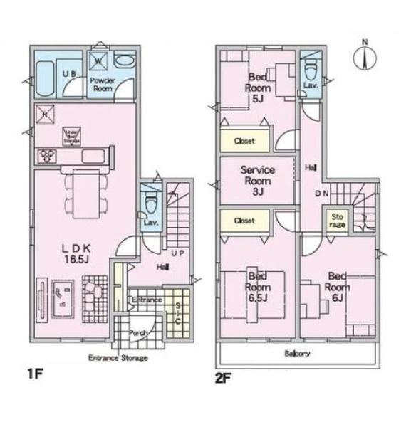 平塚市河内の新築一戸建