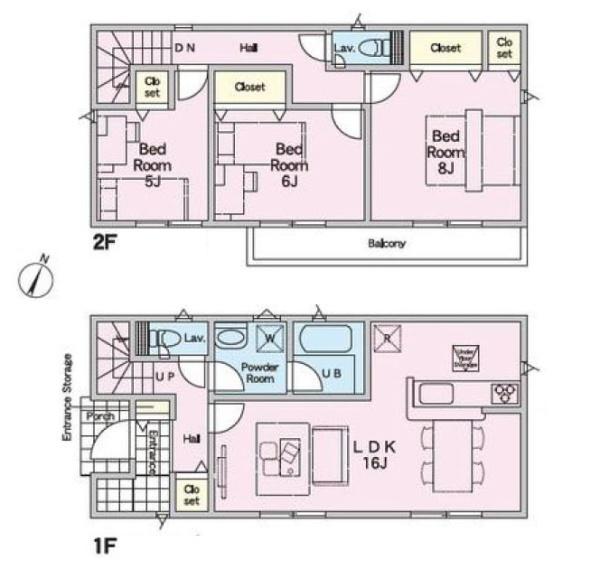 平塚市河内の新築一戸建