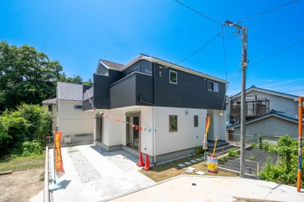 横浜市金沢区六浦南１丁目の新築一戸建