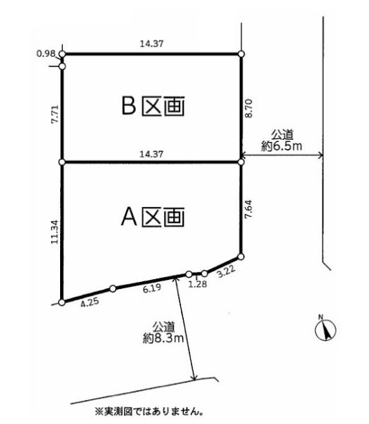 横浜市旭区柏町の売土地