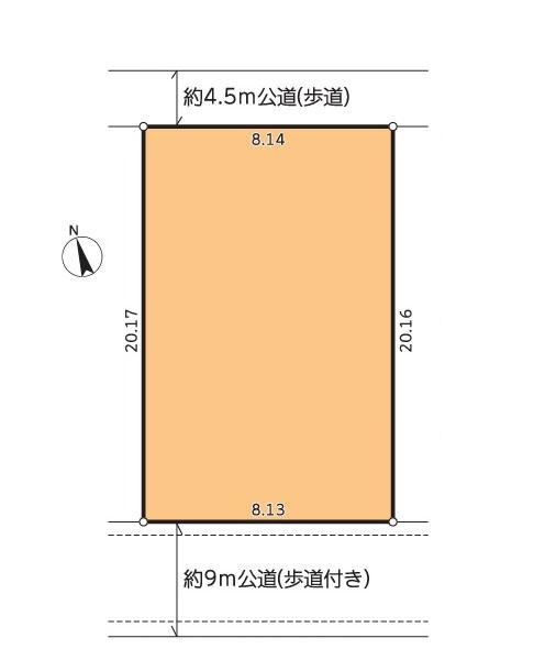 横浜市緑区十日市場町の売土地