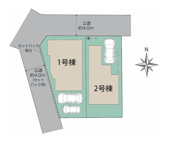 横浜市港南区大久保３丁目の新築一戸建