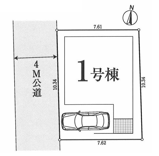 横浜市中区本牧原の新築一戸建