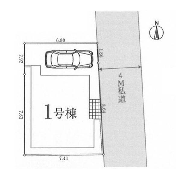 横浜市瀬谷区瀬谷５丁目の新築一戸建