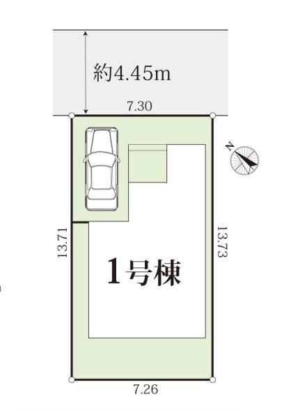 横浜市泉区下和泉３丁目の新築一戸建