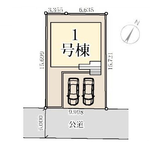 横浜市青葉区さつきが丘の新築一戸建