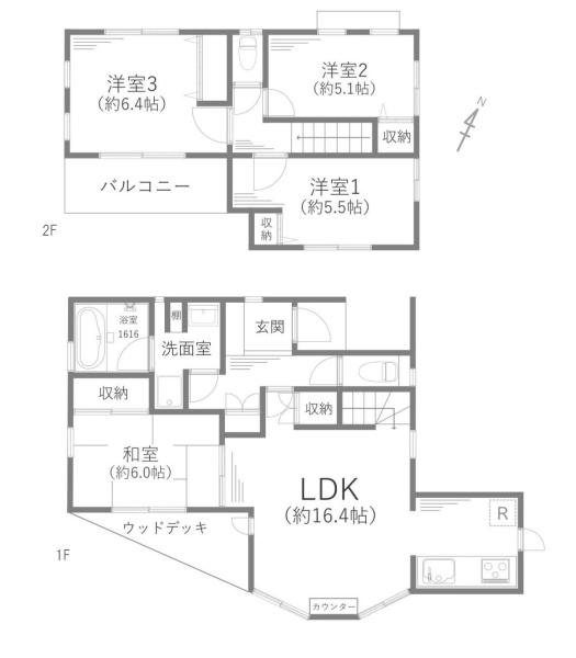 横浜市戸塚区戸塚町の中古一戸建