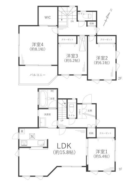 川崎市宮前区水沢３丁目の中古一戸建