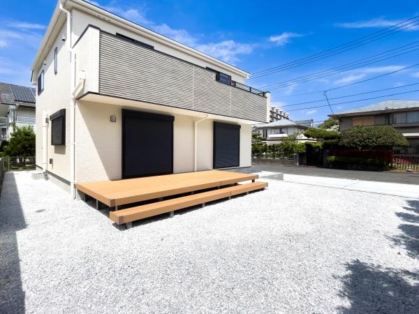 横浜市金沢区能見台３丁目の新築一戸建
