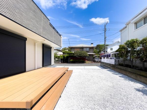 横浜市金沢区能見台３丁目の新築一戸建