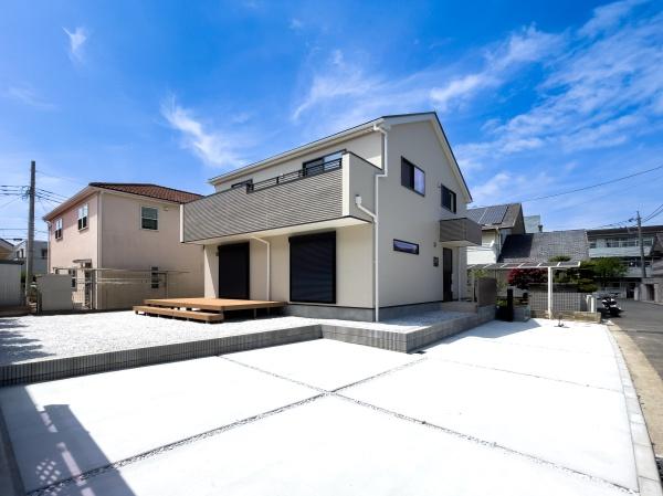 横浜市金沢区能見台３丁目の新築一戸建