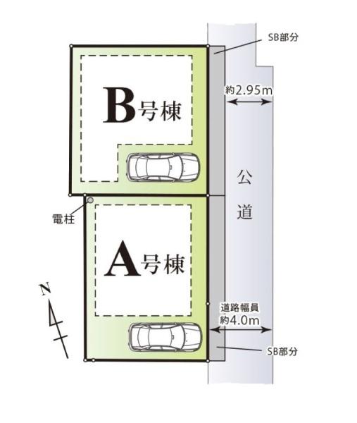 茅ヶ崎市中島の新築一戸建