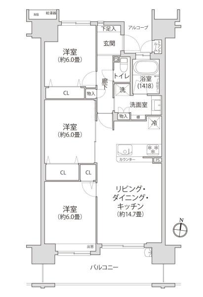 ココタウンヒルトップマリーナ