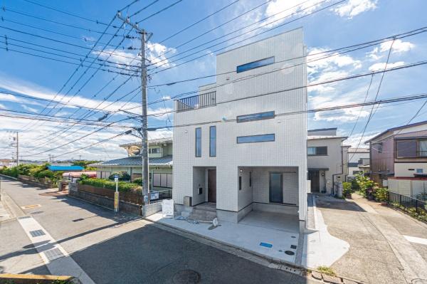 綾瀬市深谷中７丁目の新築一戸建