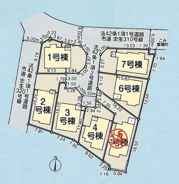 町田市図師町の新築一戸建