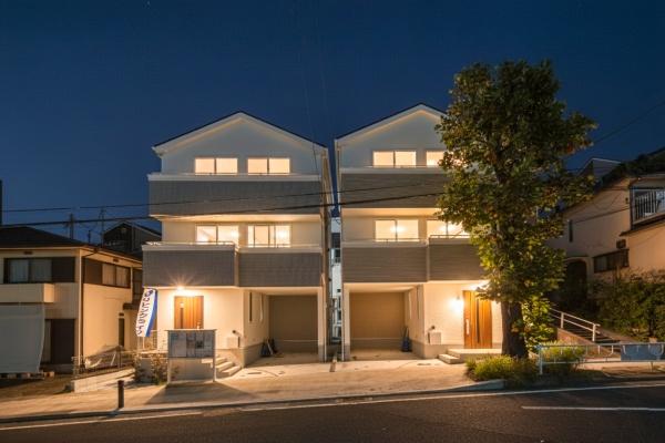 横浜市中区山元町３丁目の中古一戸建