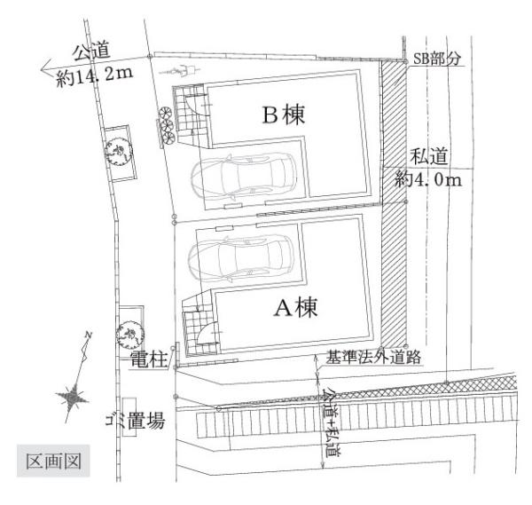 横浜市中区山元町３丁目の新築一戸建