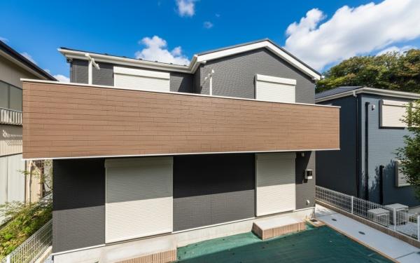 横須賀市西浦賀２丁目の新築一戸建