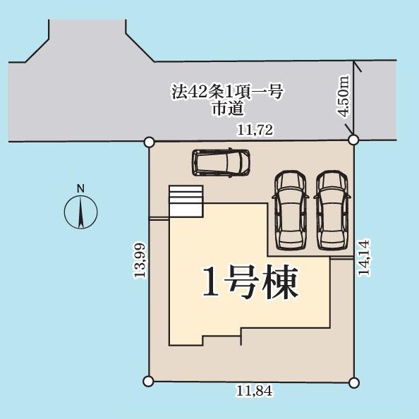 相模原市緑区若葉台３丁目の新築一戸建