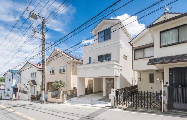 横浜市金沢区富岡西７丁目の新築一戸建
