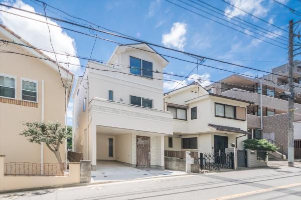 横浜市金沢区富岡西７丁目の新築一戸建