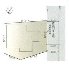 横浜市保土ケ谷区法泉１丁目の中古一戸建