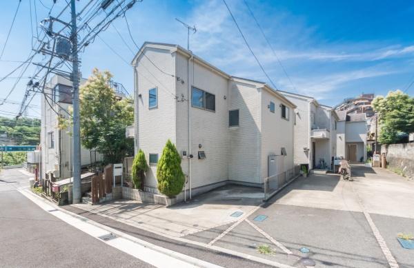 横浜市保土ケ谷区法泉１丁目の中古一戸建て