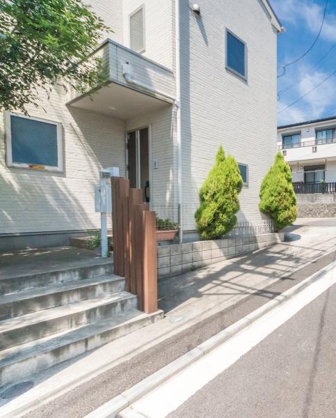 横浜市保土ケ谷区法泉１丁目の中古一戸建て