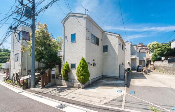 横浜市保土ケ谷区法泉１丁目の中古一戸建て