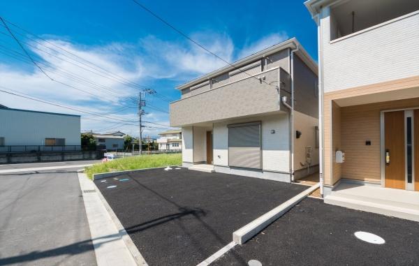平塚市山下３丁目の新築一戸建