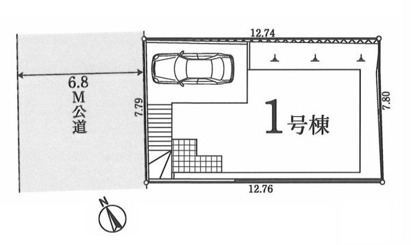 横浜市港南区東永谷２丁目の新築一戸建