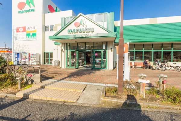 東戸塚前田町パーク・ホームズ(マルエツ名瀬店)