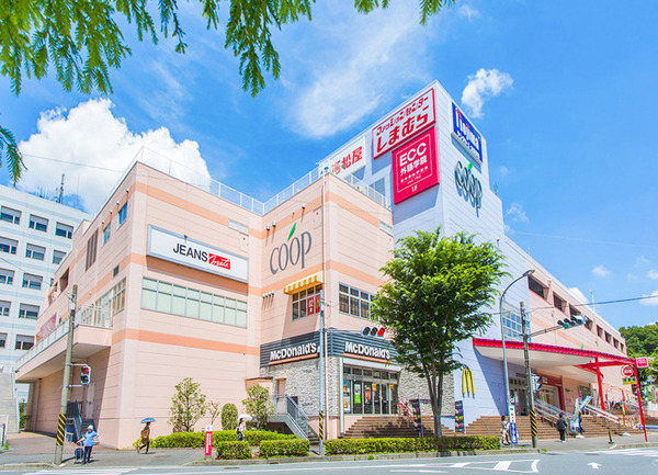 東戸塚前田町パーク・ホームズ(東戸塚西口プラザ)