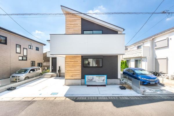 大和市南林間５丁目の新築一戸建